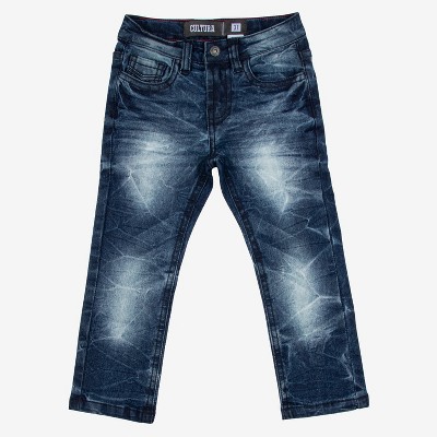 CULTURA Boy's Stretch Jeans