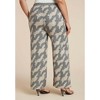 ELOQUII Intarsia Sweater Pant - 4 of 4