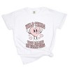 Simply Sage Market Wild Things Make My Heart Sing Garment Dyed Tee - XL - White - 2 of 4