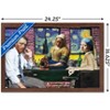Trends International Reinders - Pub Masters Framed Wall Poster Prints - 3 of 4