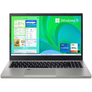 Acer Aspire Vero 15.6" Notebook - 16GB RAM - 512GB SSD - AV15-51-75QQ - Manufacturer Refurbished - 1 of 4