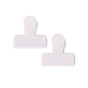 2pk Magnets White - Bullseye's Playground™ - 1 of 3