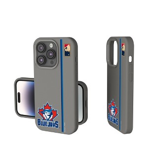 Keyscaper Cooperstown MLB Sidebar Soft Touch Cell Phone Case for iPhone 15 Plus - 1 of 4