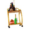 Cody Foster 4.5 Inch Holiday Bar Cart Christmas Tree Ornament , Christmas Decor Christmas Bar Cart (1PC) - 4 of 4