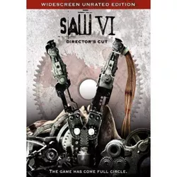 Saw VI (Unrated) (DVD)