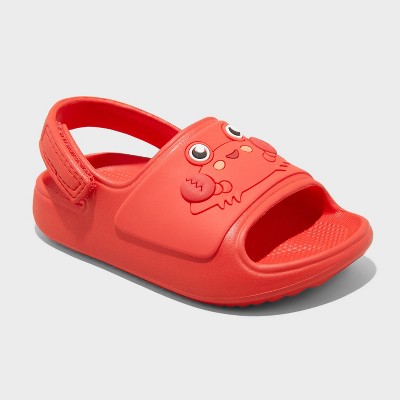 Toddler Baylor Character Slides - Cat & Jack™