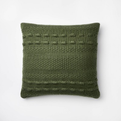 Target knit clearance pillow