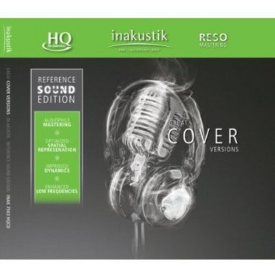 Great Cover Versions: Reference Sound Edition - Great Cover Versions: Reference Sound Edition (Various Artists)