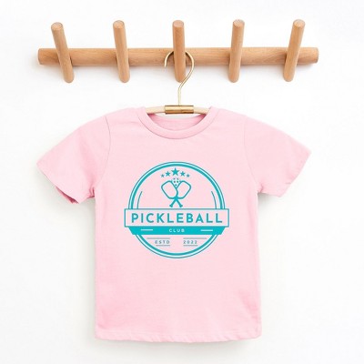The Juniper Shop Pickleball Club Youth Short Sleeve Tee
