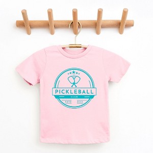 The Juniper Shop Pickleball Club Youth Short Sleeve Tee - 1 of 3