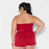 Women's Game Day ButterBliss Tube Top - Wild Fable™ - 3 of 3