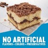 Krusteaz Gluten Free Cinnamon Crumb Cake, 20 OZ - image 3 of 4