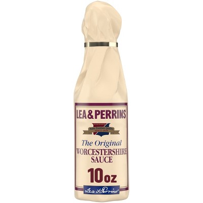 2 Pack - Lea & Perrins The Original Worcestershire Sauce, 10 fl oz Bottle