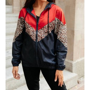 Women's Make Your Move Windbreaker Jacket - And The Why - 1 of 4