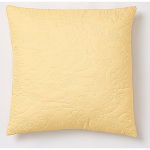 BrylaneHome Anna Square Pillow - 1 of 1