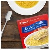 Lipton Soup Secrets Extra Noodle Soup Mix - 4.9oz/2pk - image 4 of 4