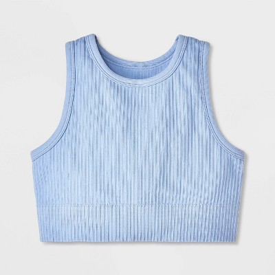 Girls' Seamless Knit Bramis - art class™