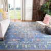 Valencia VAL108 Power Loomed Indoor Rugs - Safavieh - 2 of 4