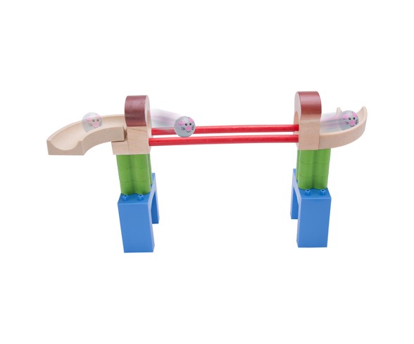 Wonderworld Trix Track Cat & Mouse Track