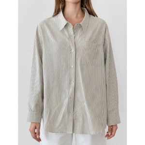 Women's Larkin Button Up Top - MOD REF - 1 of 3
