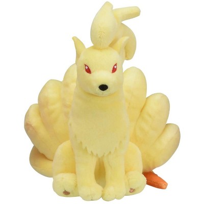 ninetales stuffed animals