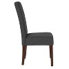 Flash Furniture Set of 4 Greenwich Series Parsons Chairs - image 4 of 4