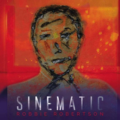 Robbie Robertson - Sinematic (CD) - image 1 of 1