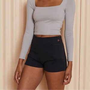 SundazeHeated Shorts for Period Pain Relief - 1 of 4