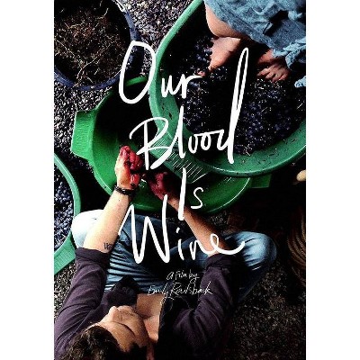 Our Blood is Wine (DVD)(2018)