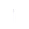 StarTech.com 2m (6ft) Long White AppleÂ® 8-pin Lightning Connector to USB  Cable for iPhone / iPod / iPad - USBLT2MW - USB Cables - CDW.ca