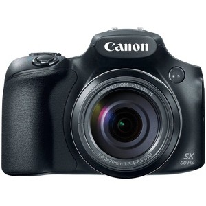 Canon PowerShot SX60 HS Digital Camera - 1 of 4