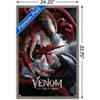 Trends International Marvel Venom: Let There be Carnage - Battle One Sheet Framed Wall Poster Prints - 3 of 4