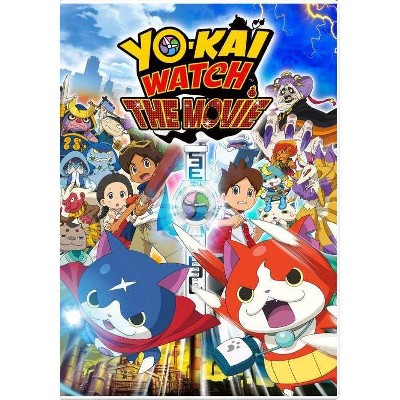 Yo-Kai Watch: The Movie (DVD)