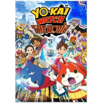 Yo-Kai Watch: The Movie (DVD)