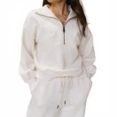 Women's Liora Long Sleeve Sweatshirt - How Very Loved