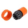 Hose Connector Garden Tools Quick Connectors  Adapter Garden Water Irrigation 3/4 inch Connector - 4 of 4