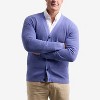 X RAY Mens Cardigan Sweater - 4 of 4