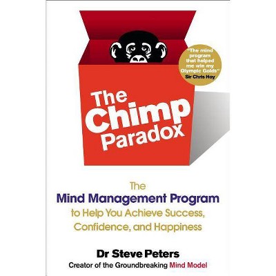 The Chimp Paradox - by  Steve Dr Peters (Paperback)