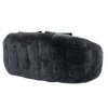 CAVINAS Bean Bag sofa Lazy Sofa Durable Comfort Lounger High Back Bean Bag Chair Couch, Indoor & Outdoor, Accent Floor Soft Lounge Chair - 2 of 4