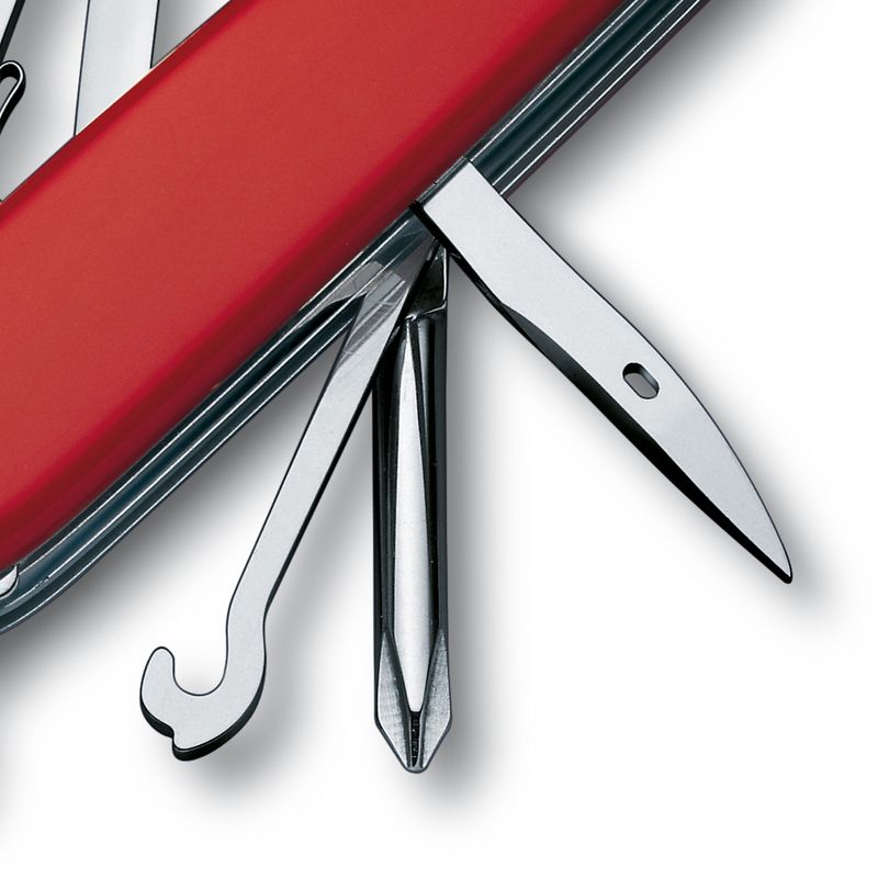 Victorinox Explorer 16 Function Red Pocket Knife, 2 of 5