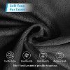 Mjkone Bean Bag Bed,Washable Soft Faux Fur Folding Floor Sofa Chair,Foam Filling Wall Couch，Floor Mattress - 4 of 4