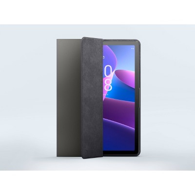Lenovo M10 - 10.6" 4GB RAM - 64GB Storage Tablet with Folio Case (ZAAJ0159US): Android, Touchscreen, Facial Recognition - Thumbnail 4