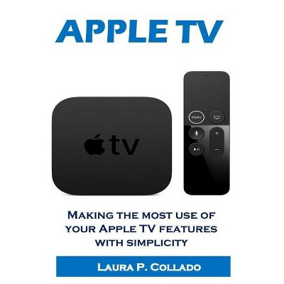 Apple Tv - by  Laura P Collado (Paperback)