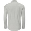 Mens Button Down Linen Shirts Casual Long Sleeve Dress Shirts Regular Fit Cotton - 4 of 4