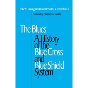 The Blues - by  Robert M Cunningham (Hardcover) - 1 of 1