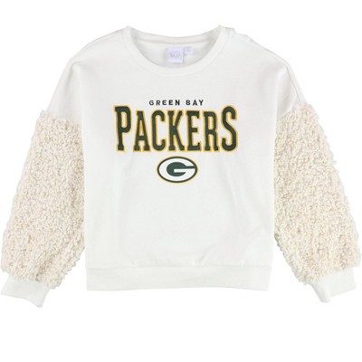 Touch Womens Green Bay Packers Sweatshirt