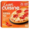 Lean Cuisine 2ct/6ct Protein Kick Frozen Pepperoni Pizza - 2 of 4
