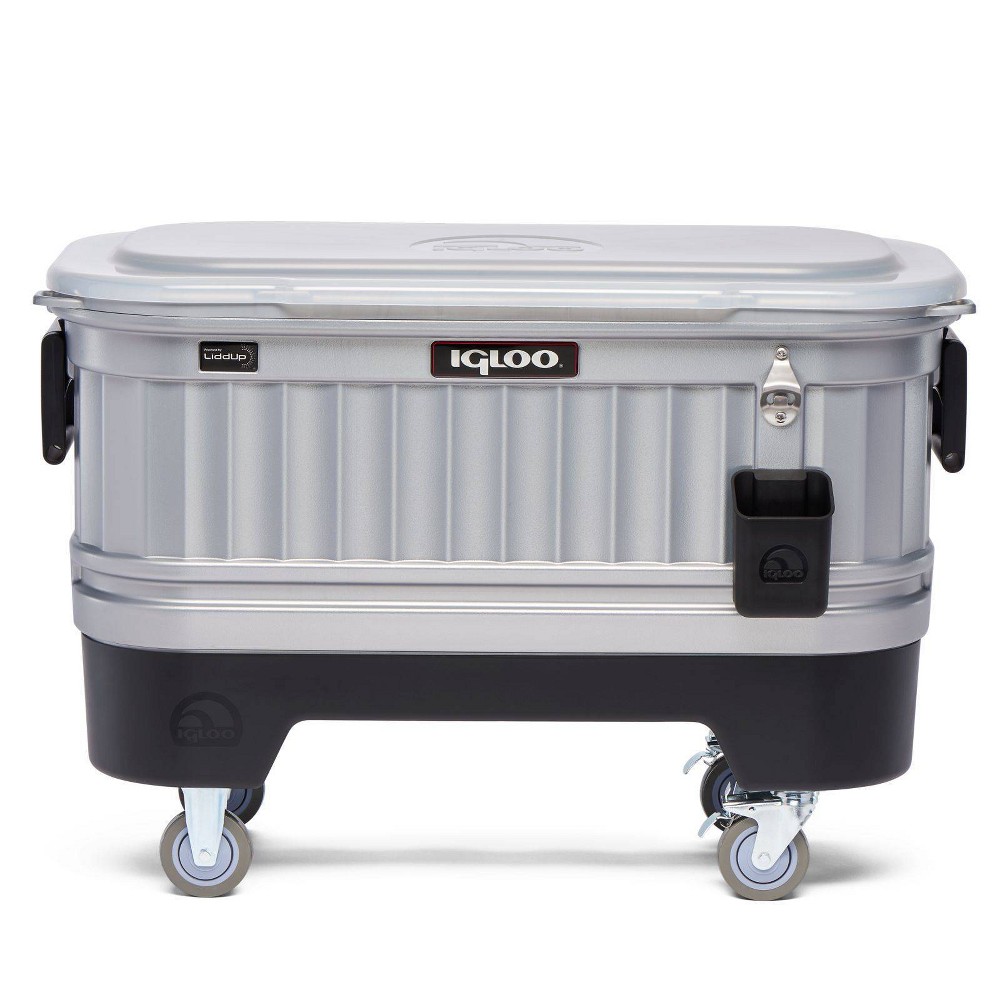UPC 034223492717 Igloo Party Bar Liddup Hard Sided 125qt Cooler