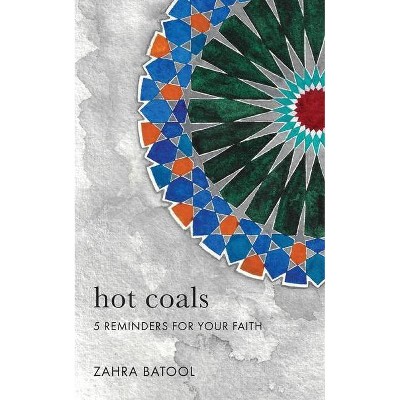 Hot Coals - by  Zahra Batool (Paperback)