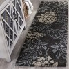 Florida Shag SG456 Power Loomed Area Rug - Safavieh - 2 of 4